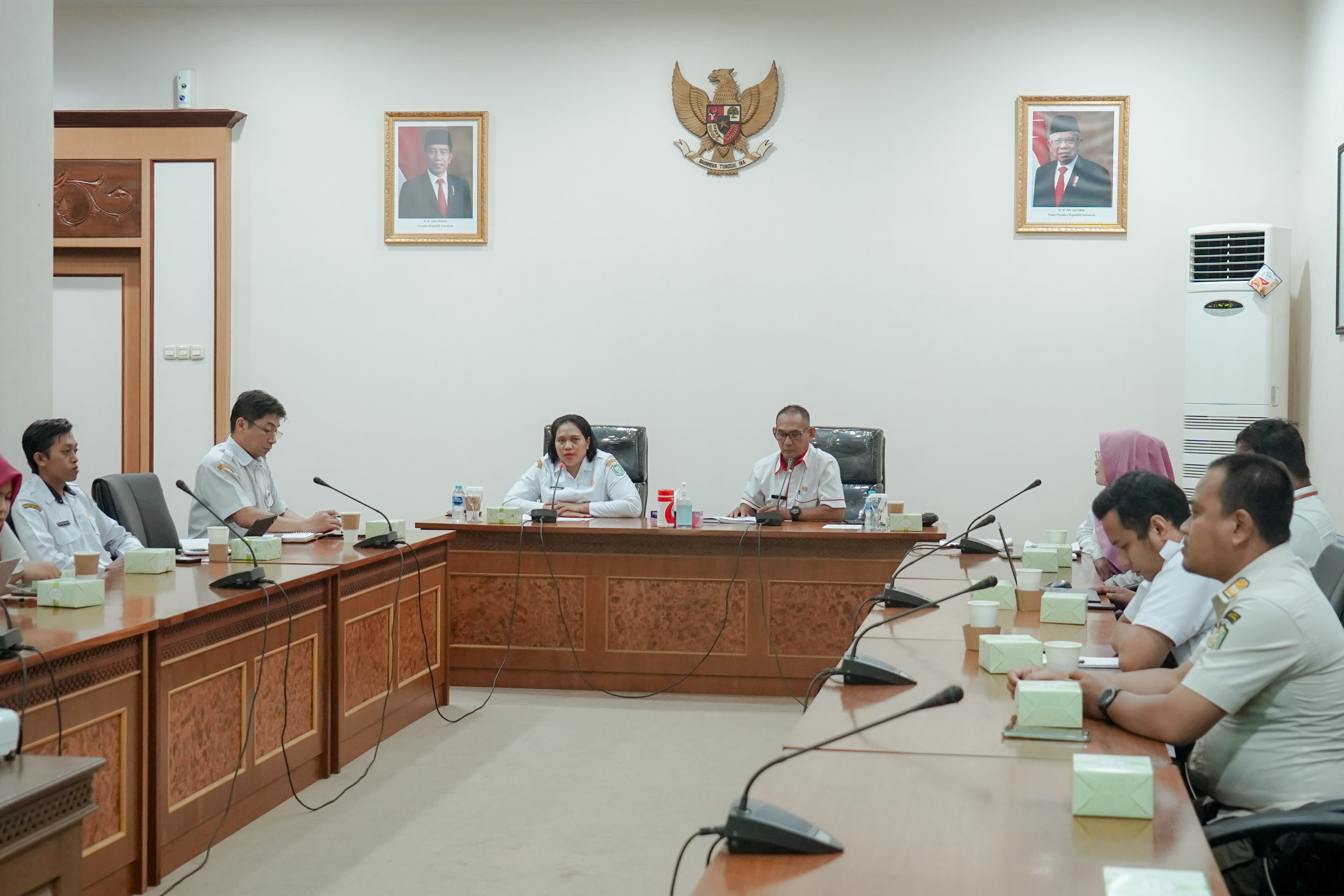 Percepatan Penguatan Data Statistik Sektoral Di Kalimantan Barat