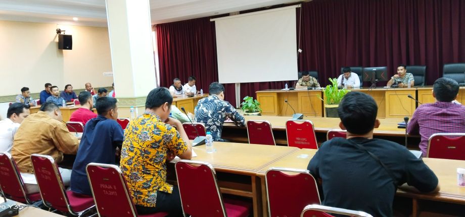 31 Perangkat Daerah Pemprov Kalbar  Bertarung di Turnamen Futsal