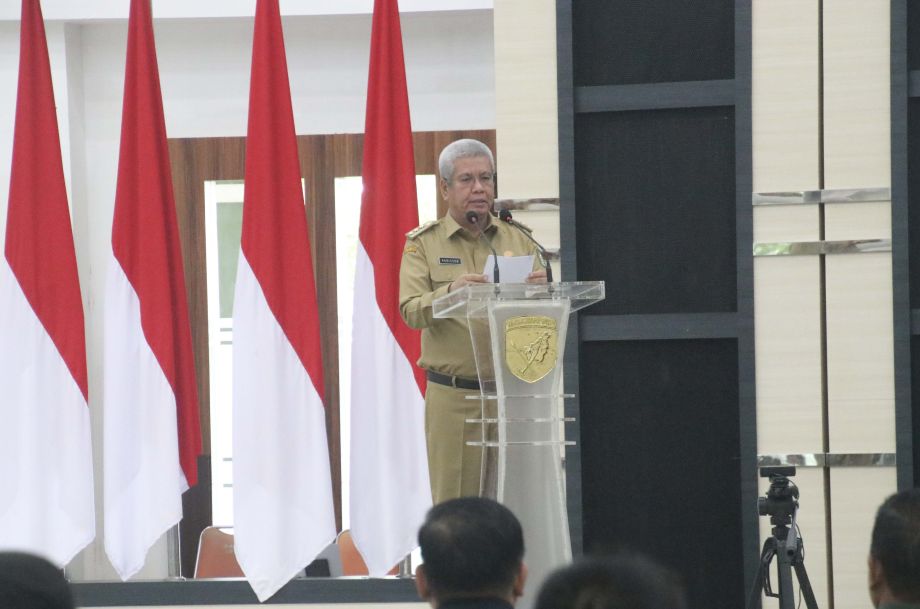 Harisson sampaikan apresiasi peran TNI turut serta tekan angka stunting