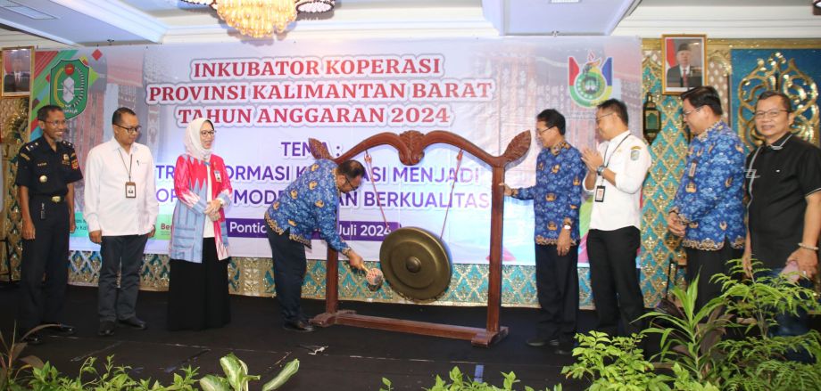 Inkubator Bisnis Digitalisasi, Dorong Pengembangan Dan Modernisasi Koperasi