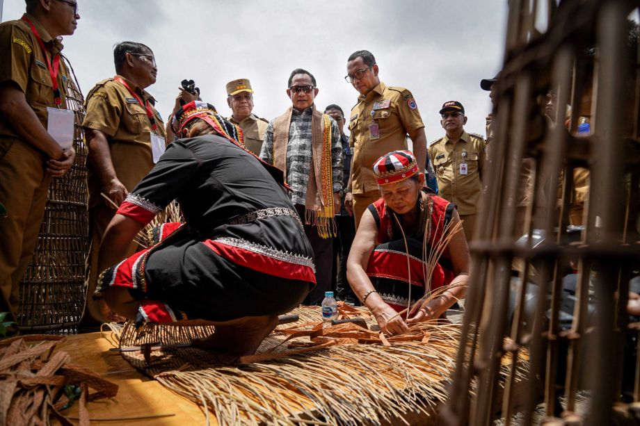 Gerbangdutas Percepat Laju Pembangunan di Perbatasan Indonesia