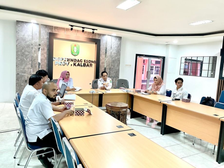 Persiapan Monitoring dan Evaluasi Keterbukaan Informasi Publik 2024