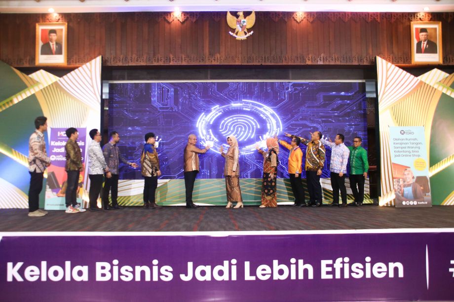 Pj. Gubernur Harisson Apresiasi Topindoku bantu UMKM kelola bisnis dengan Profesional