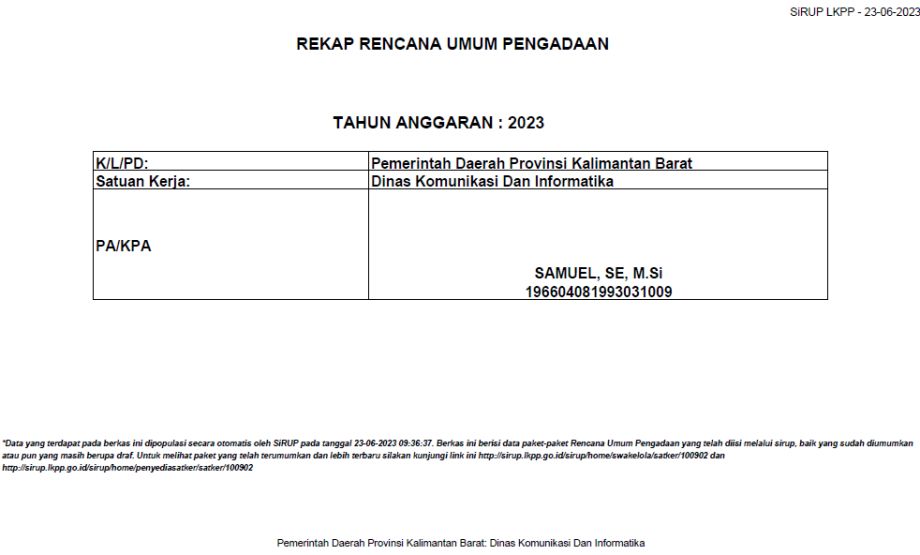 Rencana Umum Pengadaan Barang dan Jasa 2023.pdf