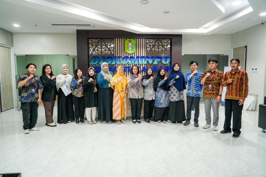 Kerjasama Diskominfo Kalbar dan FMIPA Untan dalam Mengoptimalkan Pengelolaan Data